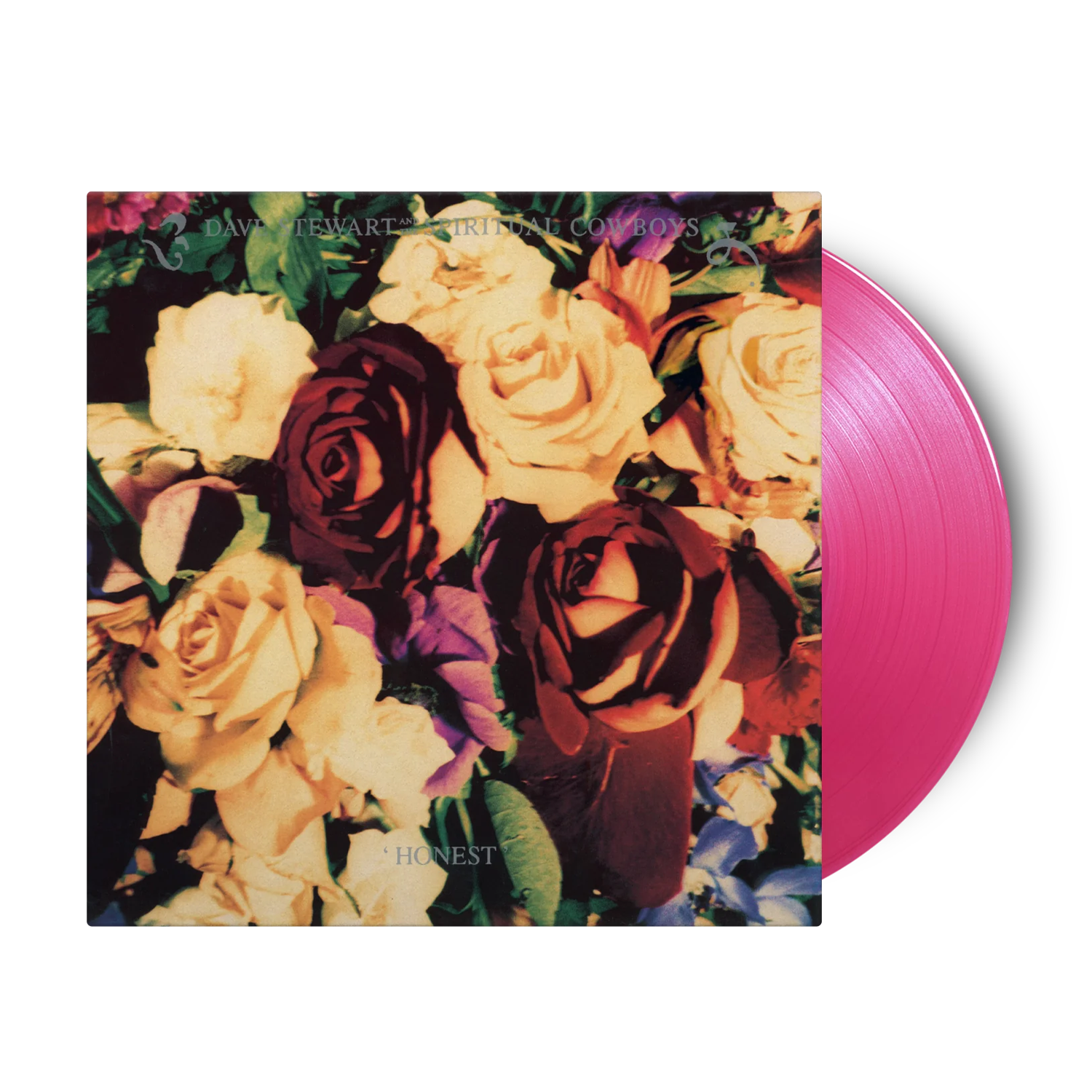 Honest: Limited Magenta Vinyl LP