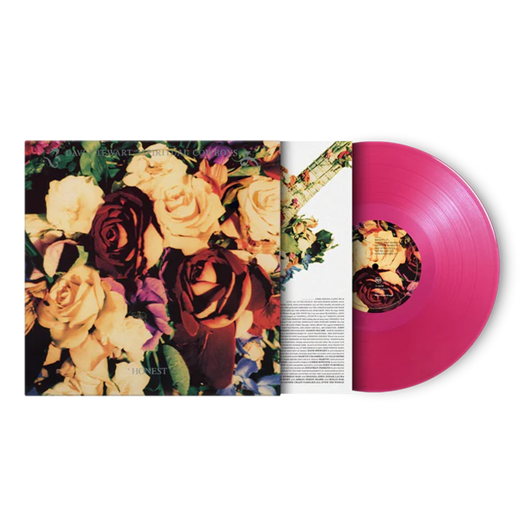 Honest: Limited Magenta Vinyl LP