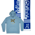 Tubular Bells: Hoodie + Scarf Bundle