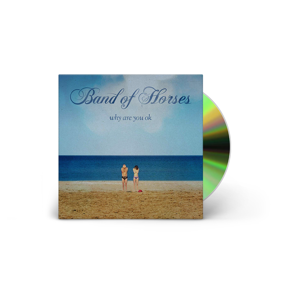Why Are You OK?: CD