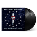 Hot Trip To Heaven (Expanded Version): Vinyl 2LP