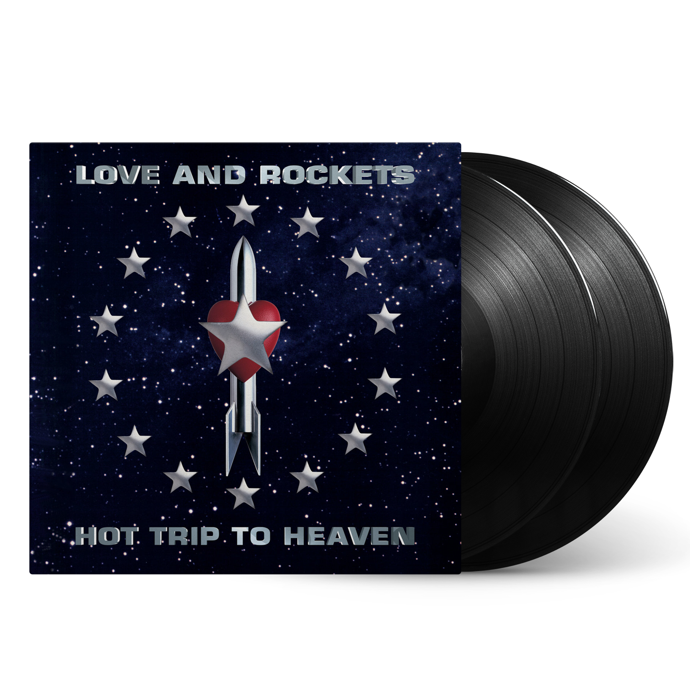 Hot Trip To Heaven (Expanded Version): Vinyl 2LP