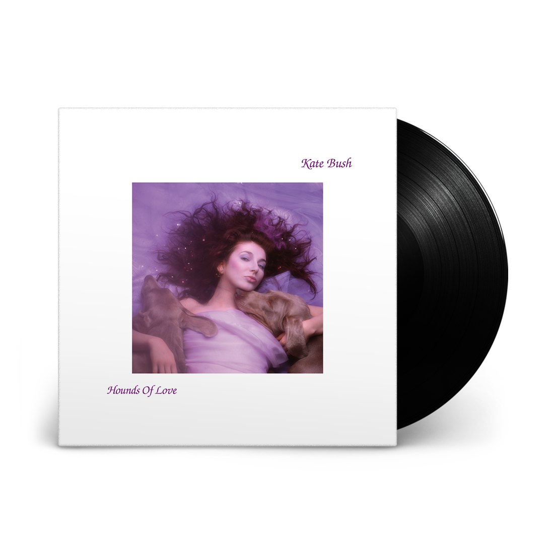 Hounds of Love (2018 Remaster): Vinyl LP