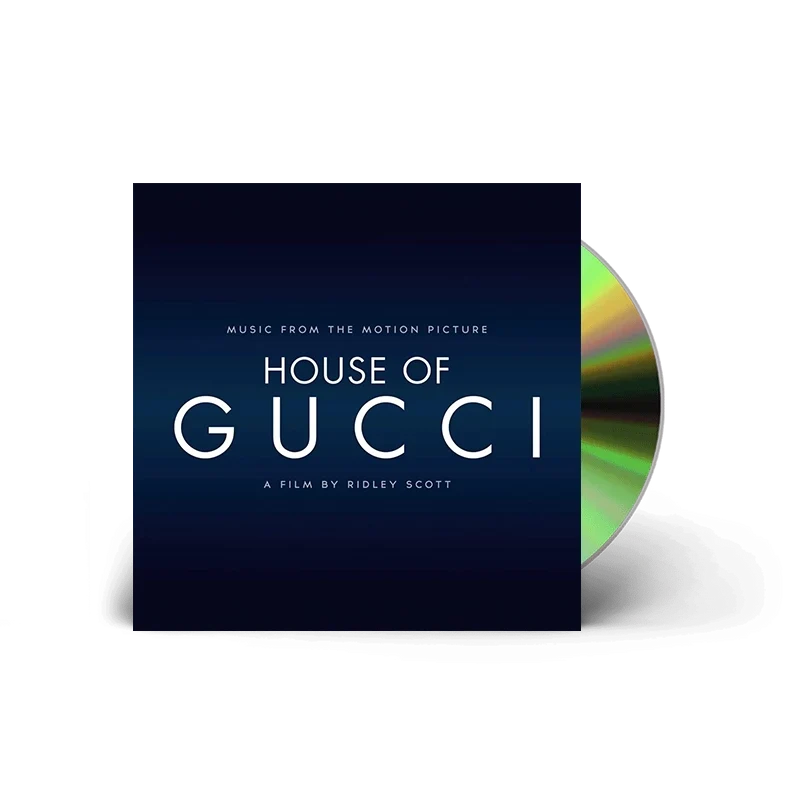 House of Gucci - Music from the Motion Picture: CD
