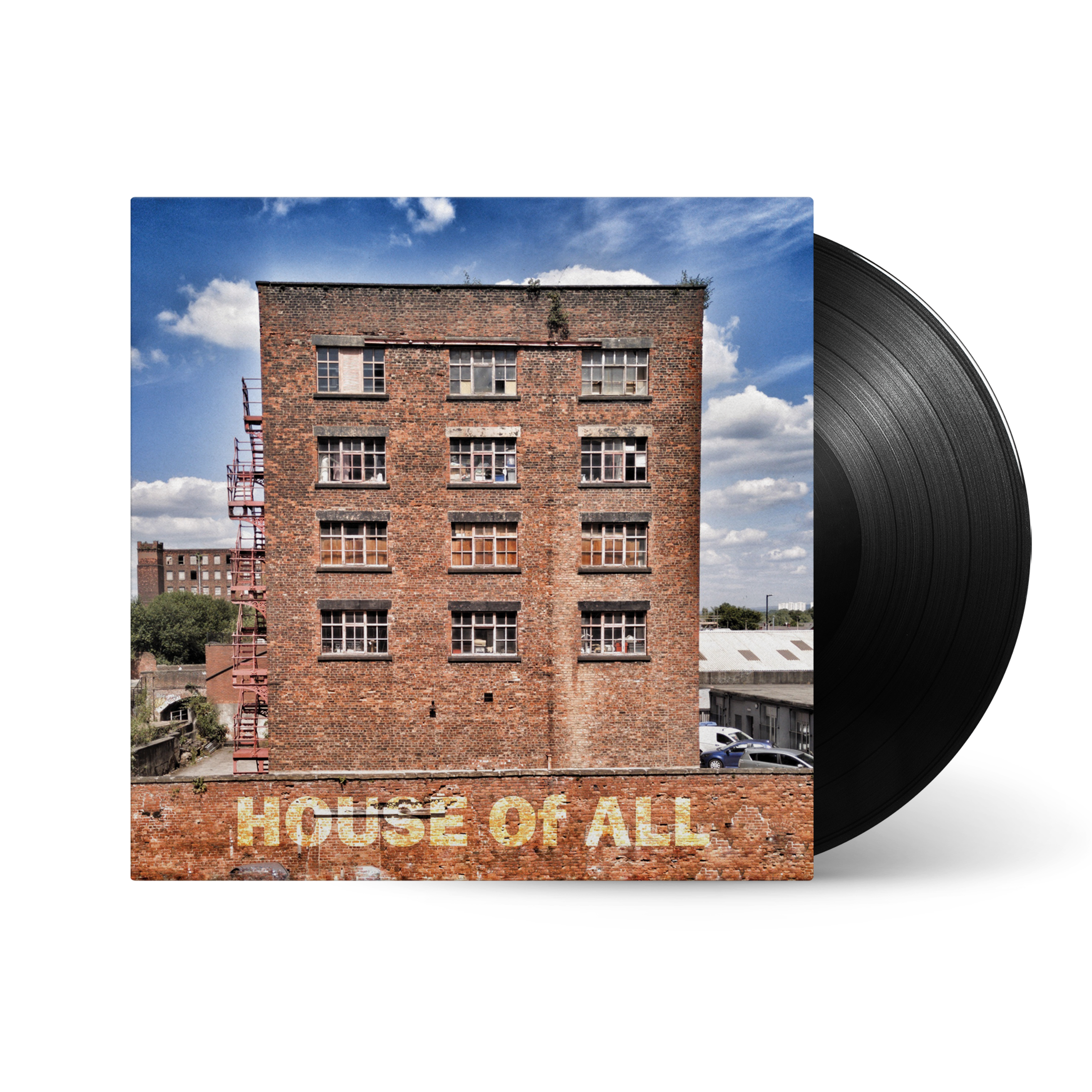 House Of All: Vinyl LP