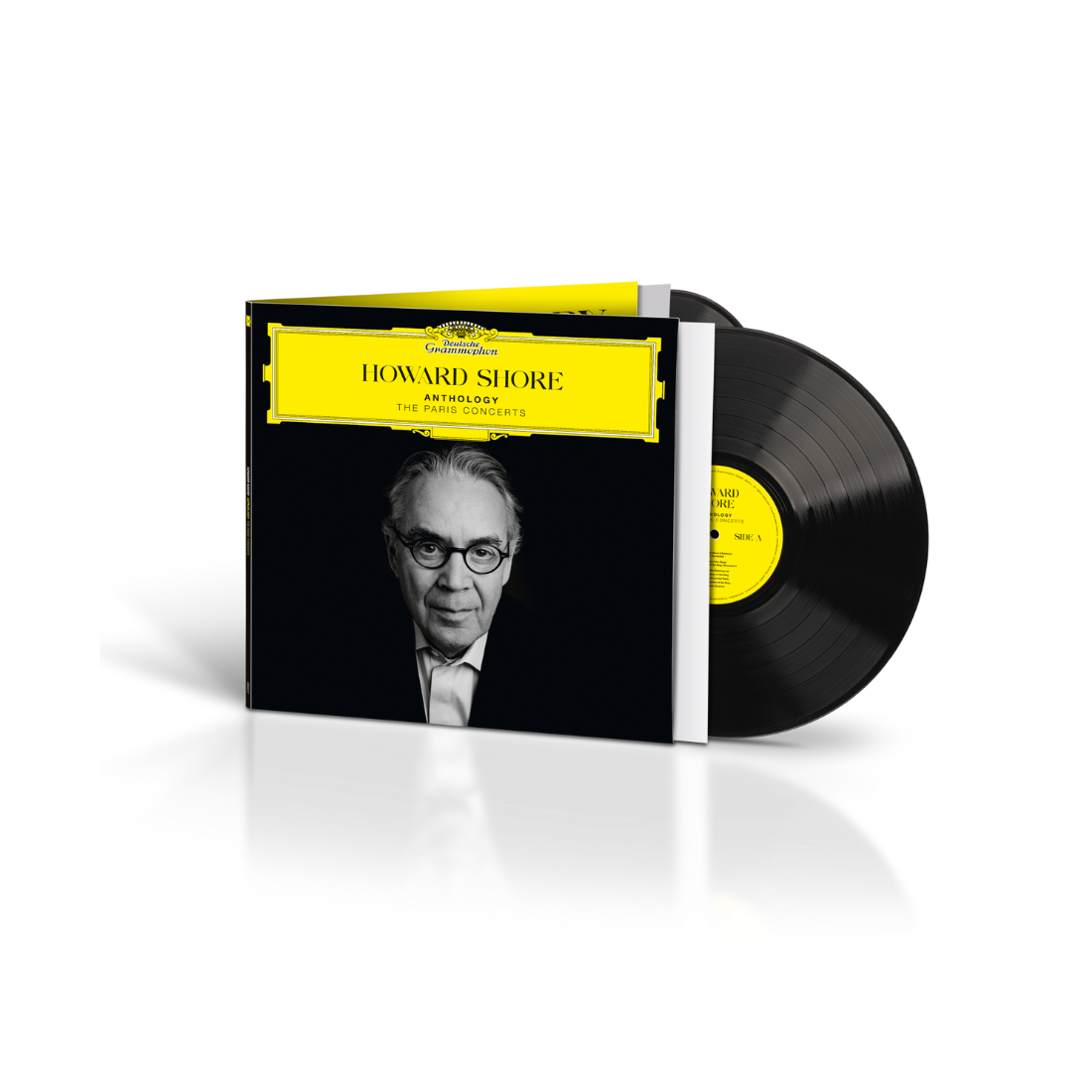 Anthology – The Paris Concerts: 2LP