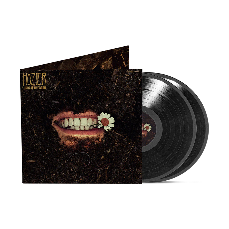 Unreal Unearth: Black 2LP