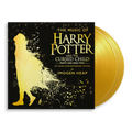 The Music of Harry Potter and The Cursed Child Pts 1&2: Limited Gold Vinyl 2LP
