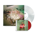 Harlequin: Limited Clear Vinyl LP (w/ Alt Sleeve) + CD