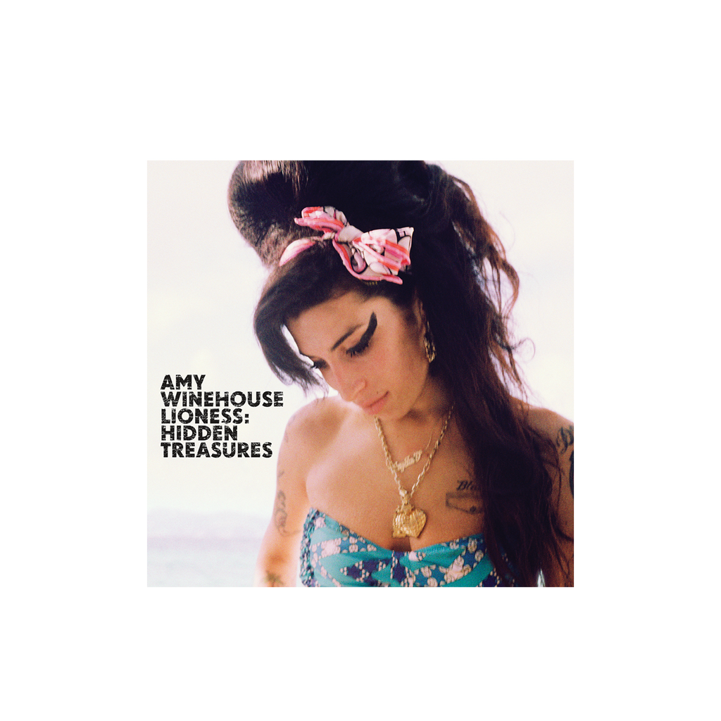 Lioness - Hidden Treasures: CD