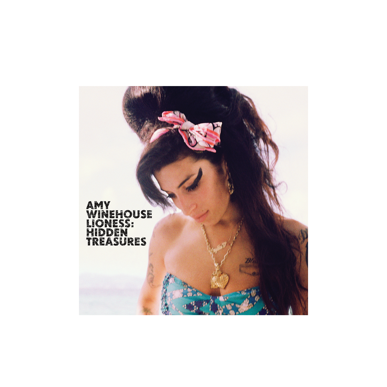 Lioness - Hidden Treasures: CD