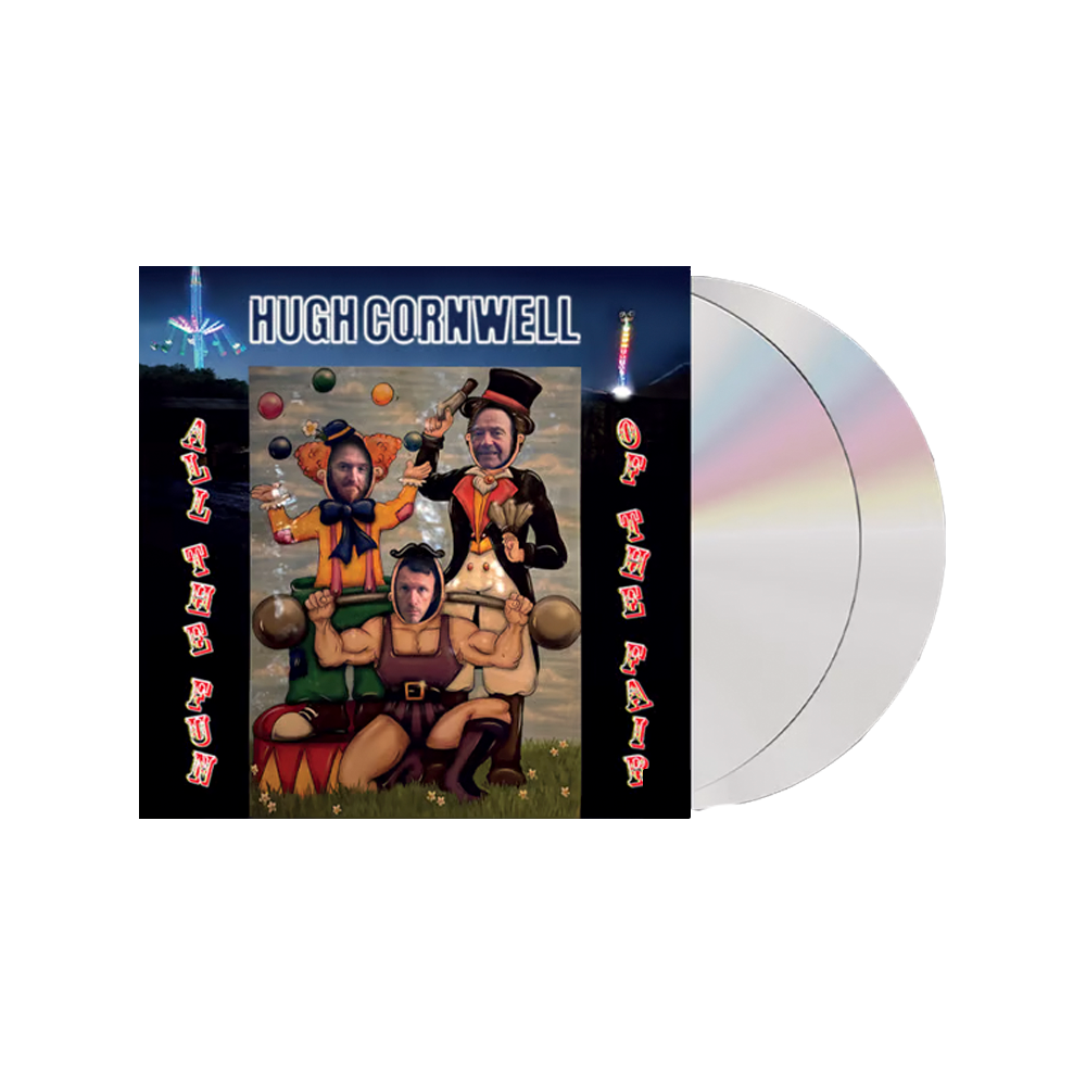 All The Fun Of The Fair (Live): 2CD