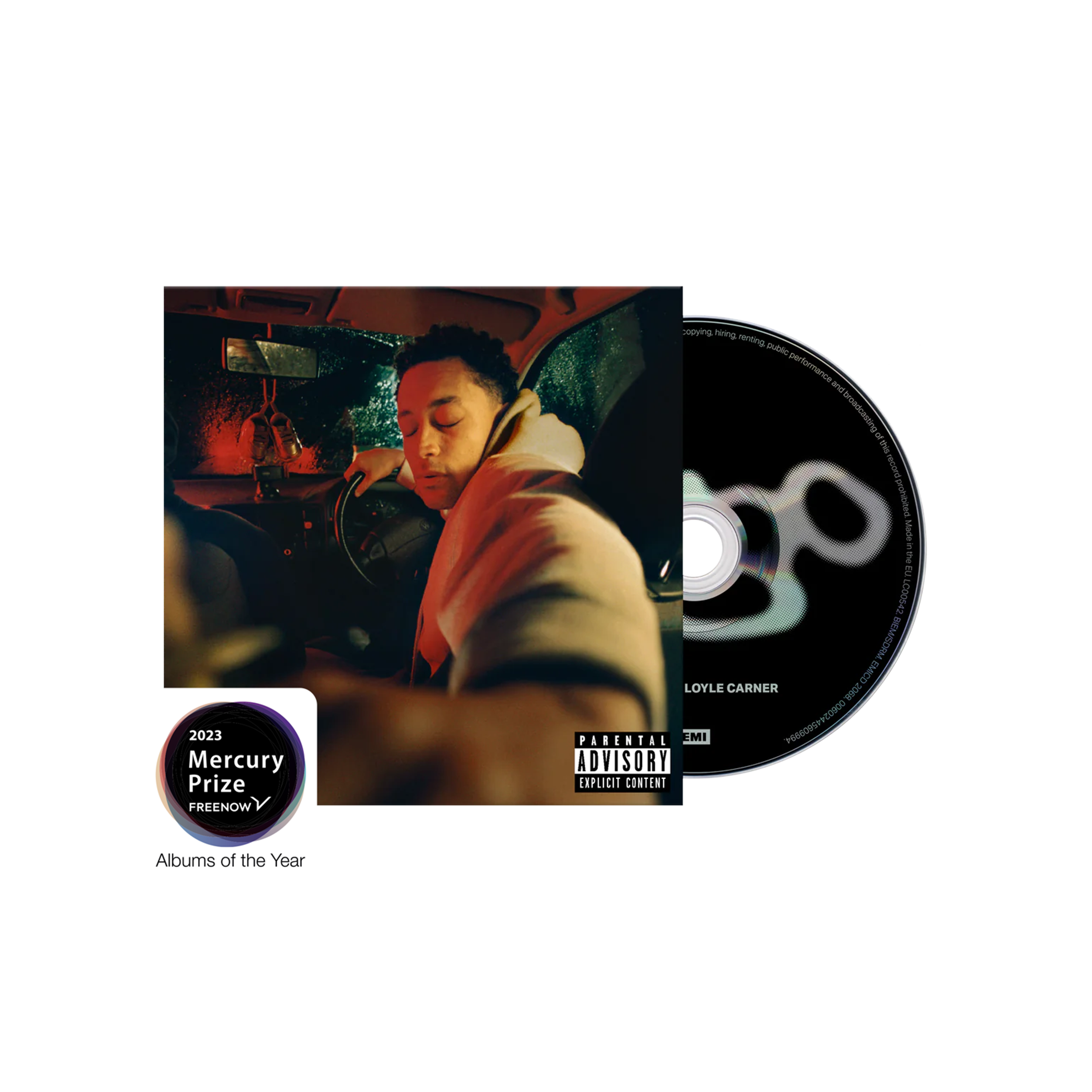 hugo CD