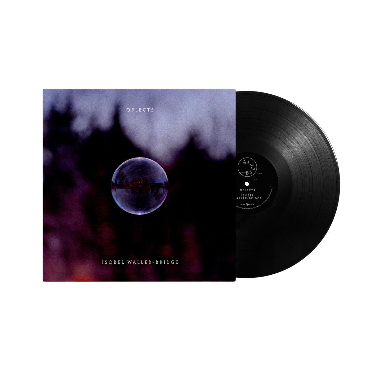 Objects - Vinyl