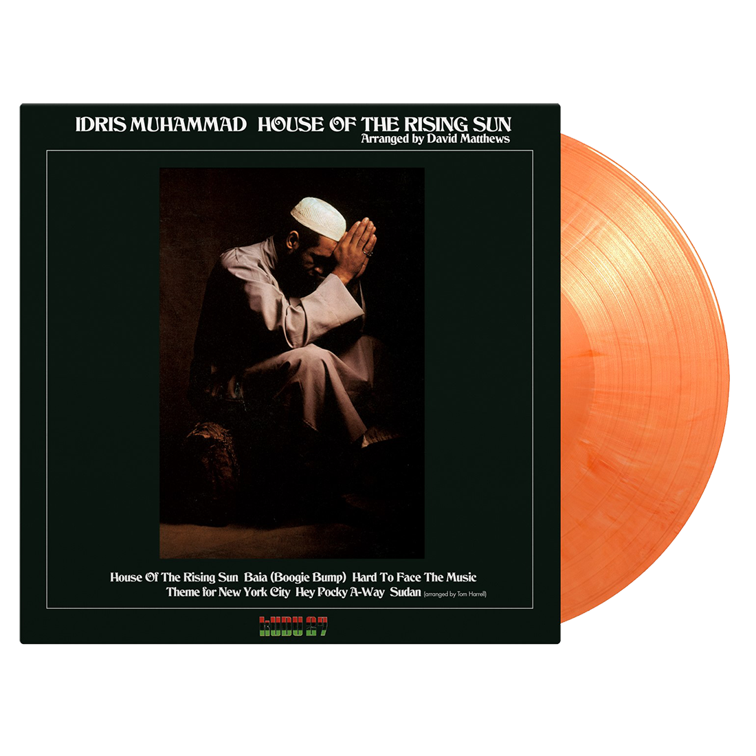 House Of The Rising Sun: Rising Vinyl LP