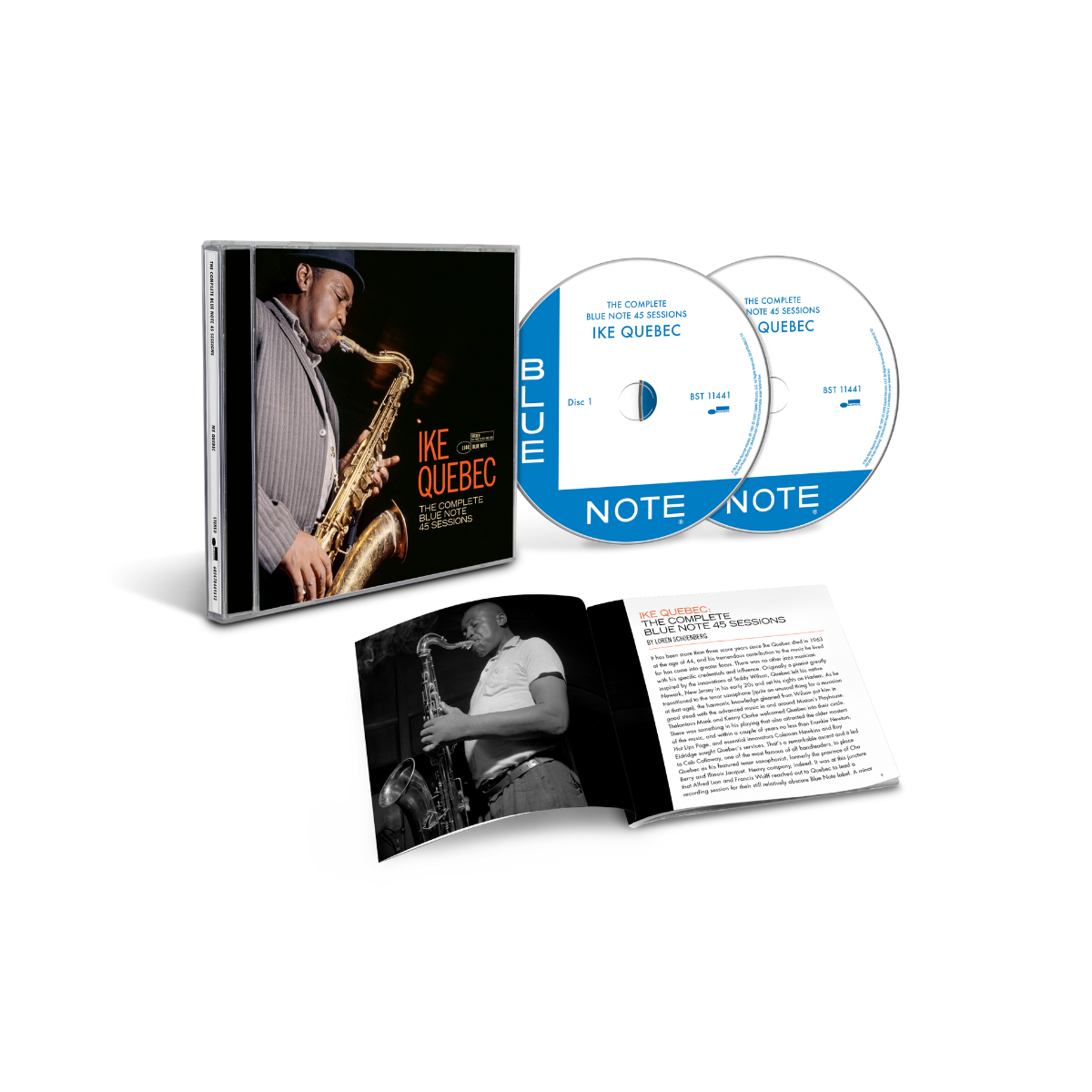 The Complete 45 Sessions - 2CD