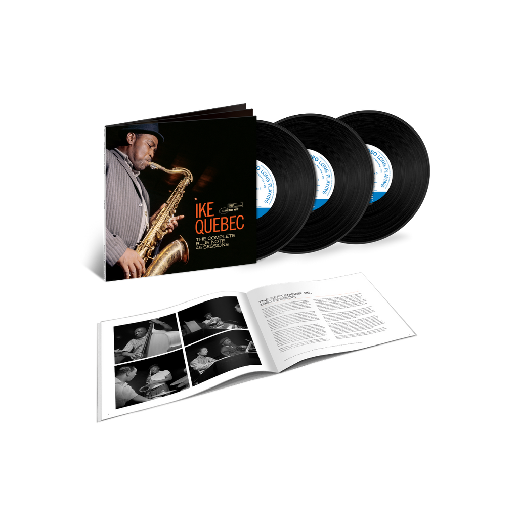 The Complete 45 Sessions - 3LP