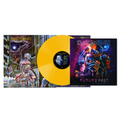 Somewhere In Time: Limited Yellow Vinyl LP w/ Tour Lenticular