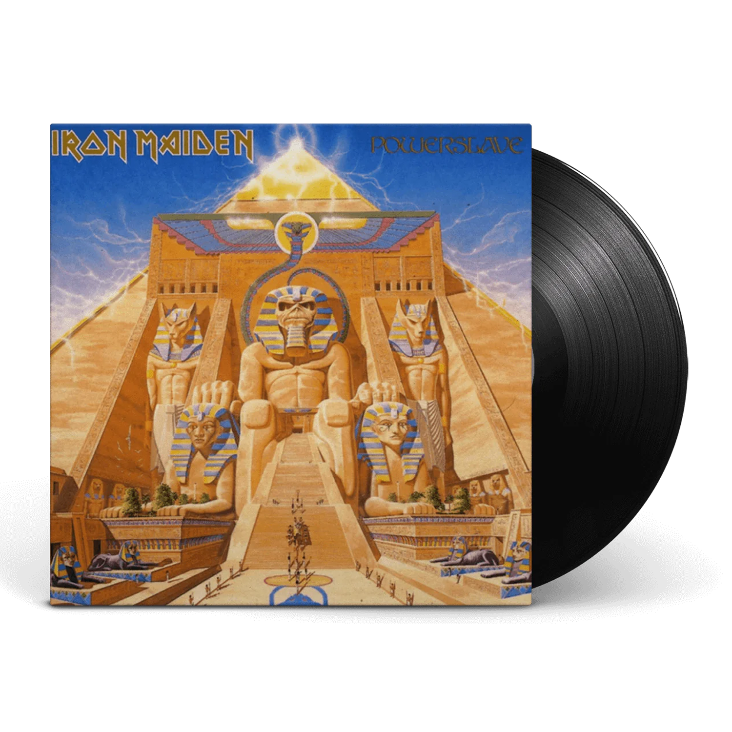 Powerslave: VInyl LP