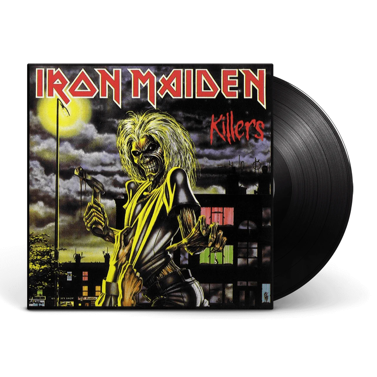 Killers: Vinyl LP