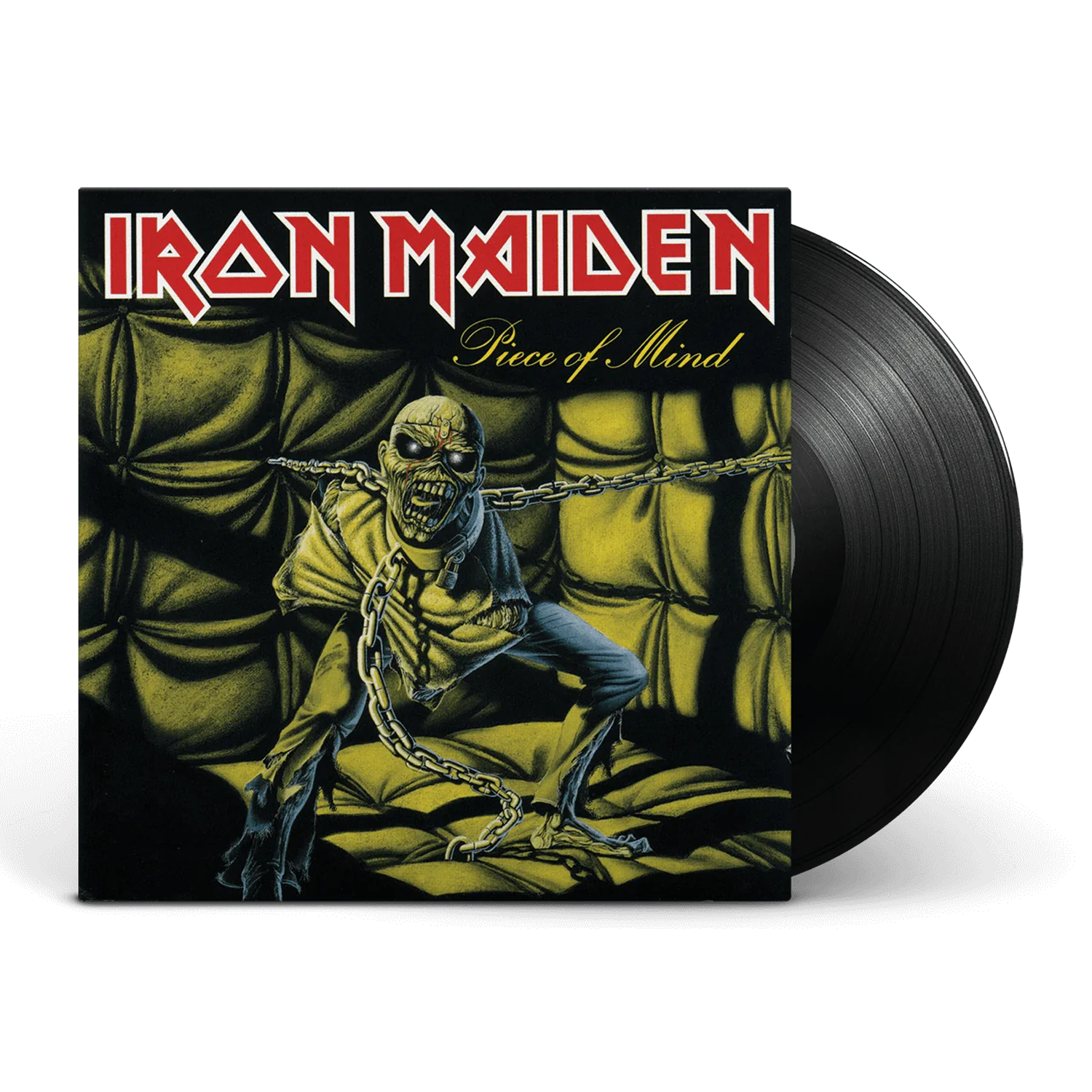 Piece of Mind: Vinyl LP