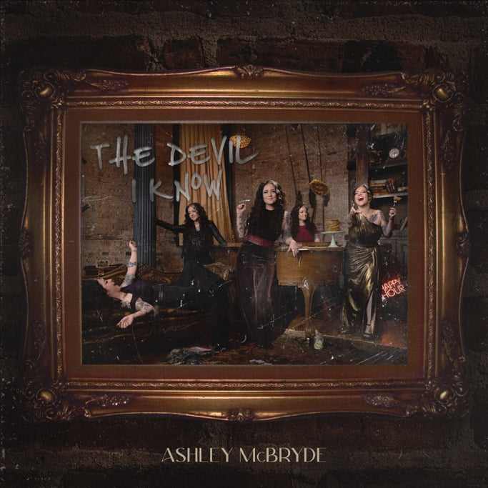 The Devil I Know: CD