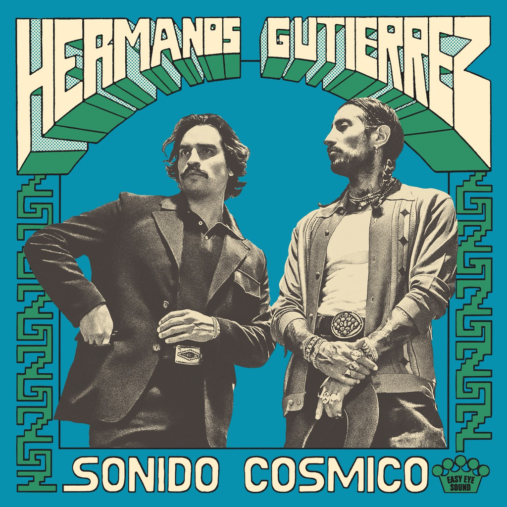 Sonido Cósmico: CD