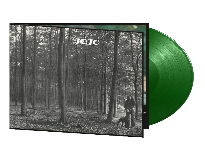 Jojo Remaster: Green Vinyl LP