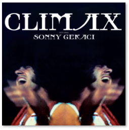 Climax Featuring Sonny Geraci - Coconut Cream Vinyl 1LP