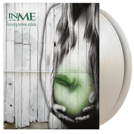 Overgrown Eden: White Coloured Vinyl LP
