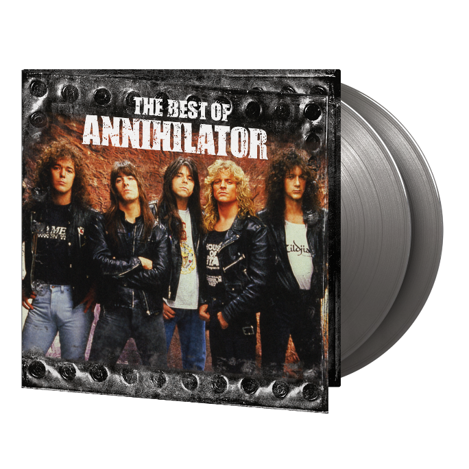 Best Of: Coloured 2LP Vinyl