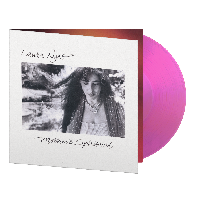 Mother's Spiritual:  Translucent Pink Vinyl 1LP