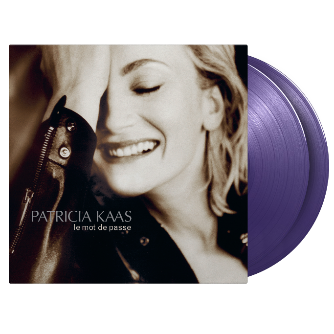 Mot De Passe: Purple Coloured Vinyl LP