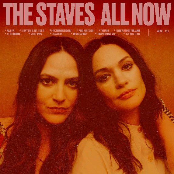 All Now: CD