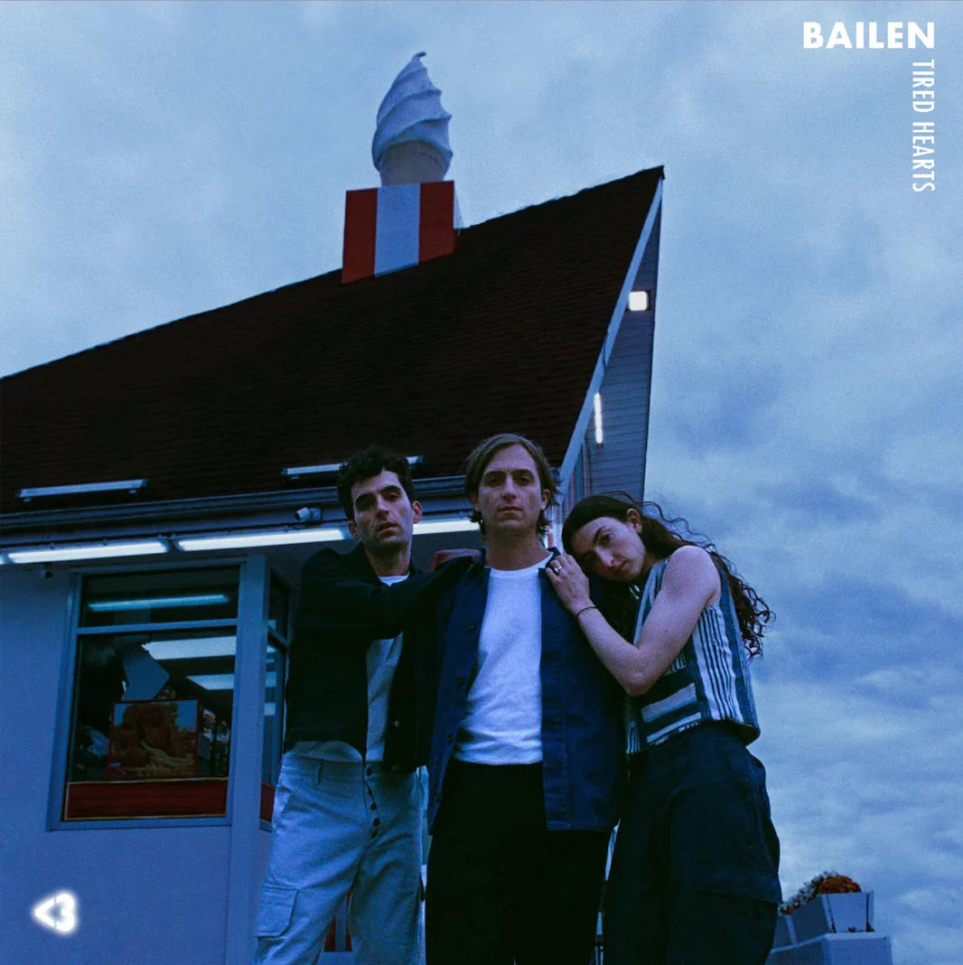 Tired Hearts: Vinyl LP