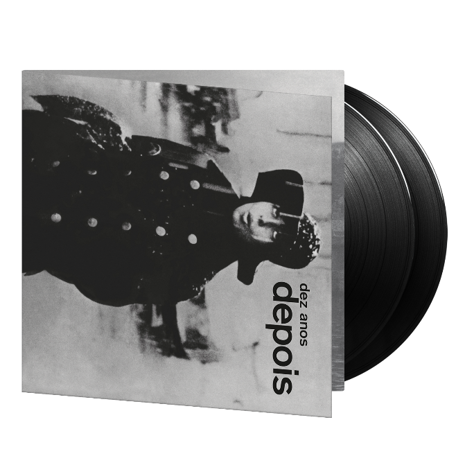Depois - Black Vinyl 2LP