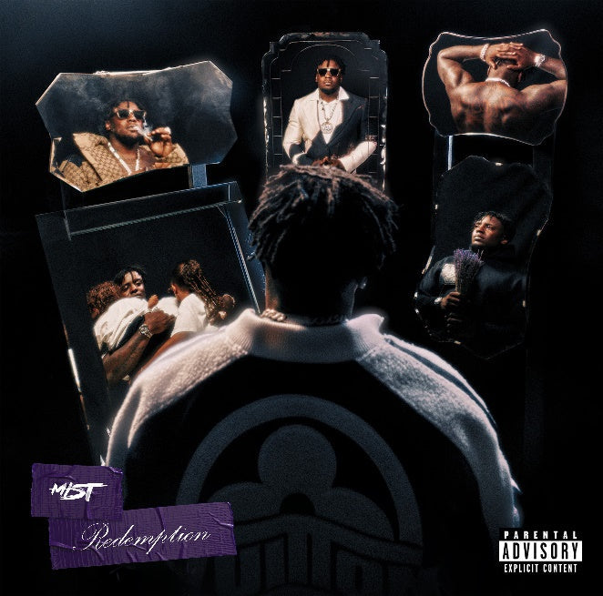 Redemption: CD