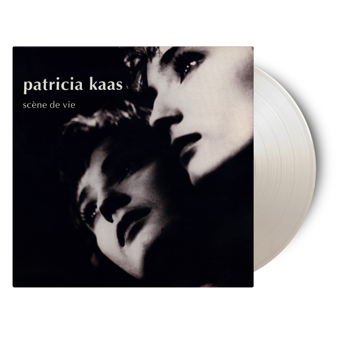 Scene de Vie - White Vinyl 1LP