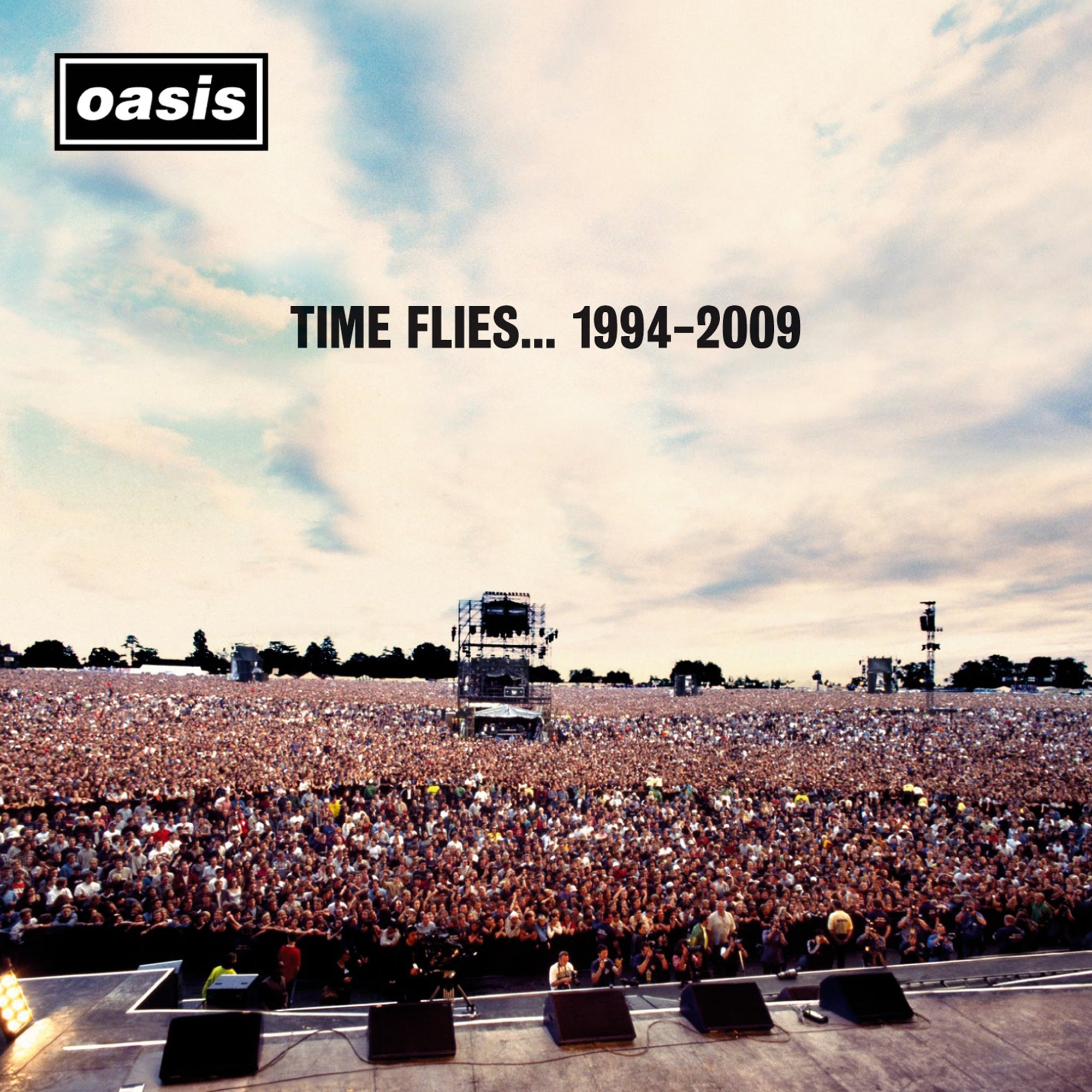 Time Flies... (1994 - 2009): 2CD