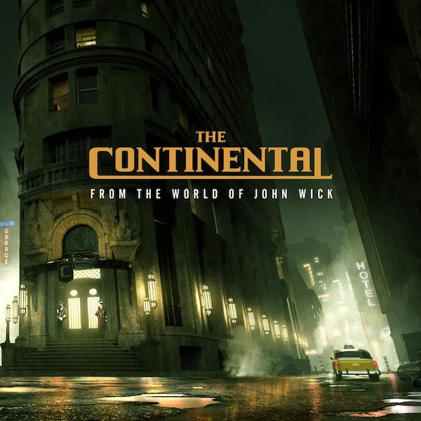 The Continental - From The World Of John Wick: Vinyl LP