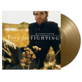 Battle For Everything: Gold Viny LP