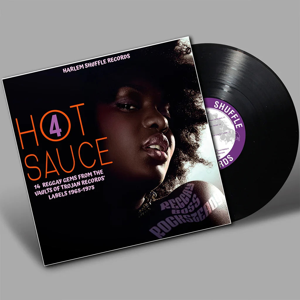 Hot Sauce Volume: Vinyl LP