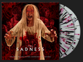 The Sadness / Tzechar: Splatter Vinyl 2LP