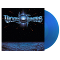 Vicious Rumors: Limited Edition Translucent Blue Vinyl LP