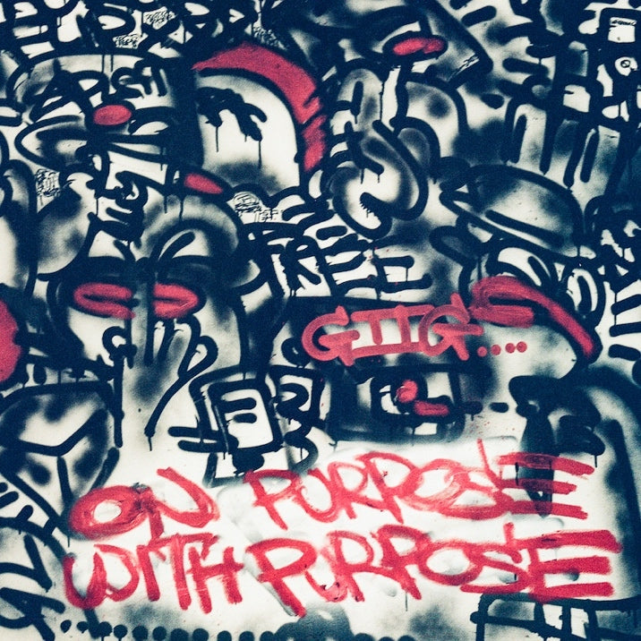 On Purpose, With Purpose: CD