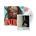 In Search Of The Antidote (For The World): CD + Signed Polaroid