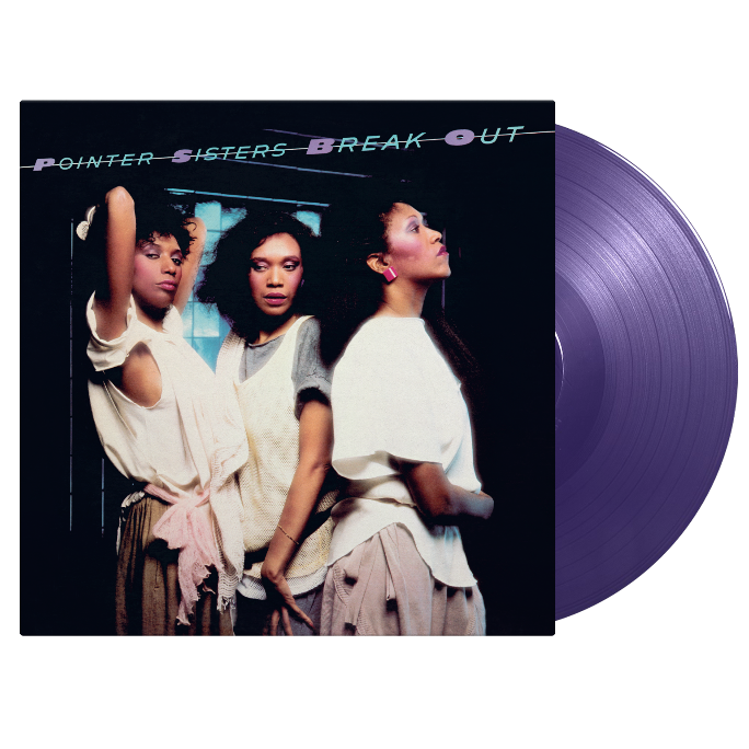 Break Out: Coloured Vinyl LP