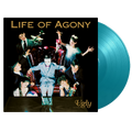 Life Of Agony: Turquoise Vinyl LP