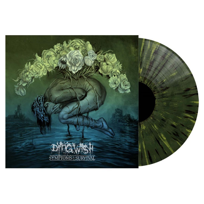 Symptoms Of Survival: Vinyl LP