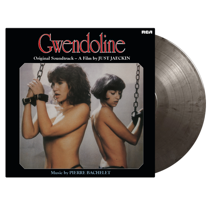 Gwendoline - Marbled Vinyl 1LP